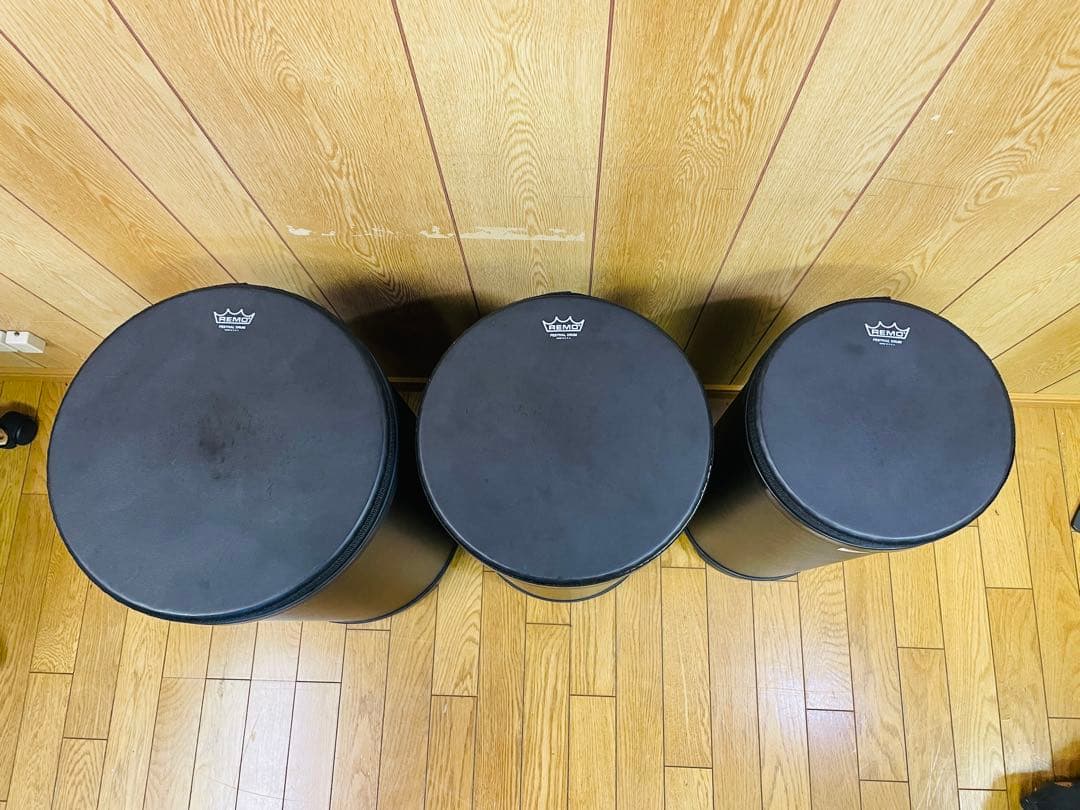 レモ REMO DP-25TU-CC-71 トゥバーノ 3台セット