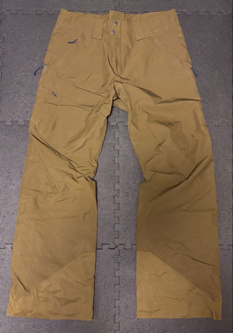 patagonia パウダーボウル パンツM GORE-TEX