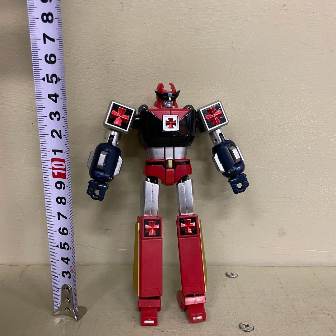 FME022 超合金魂 未来ロボ ダルタニアス GX-59 バンダイ