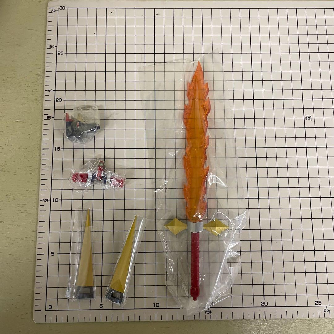 FME022 超合金魂 未来ロボ ダルタニアス GX-59 バンダイ
