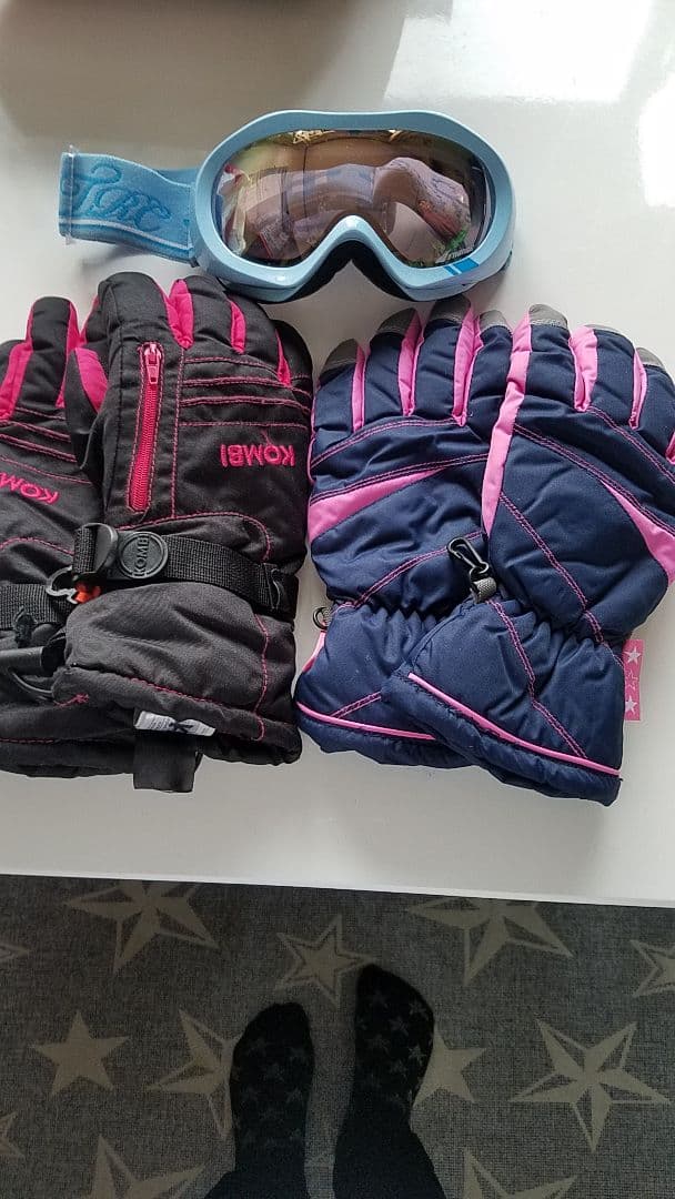 スキーウェアー