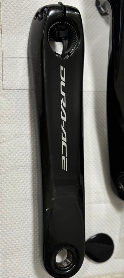 SHIMANO DURA-ACE FC-R9200-PX 170mm クランク