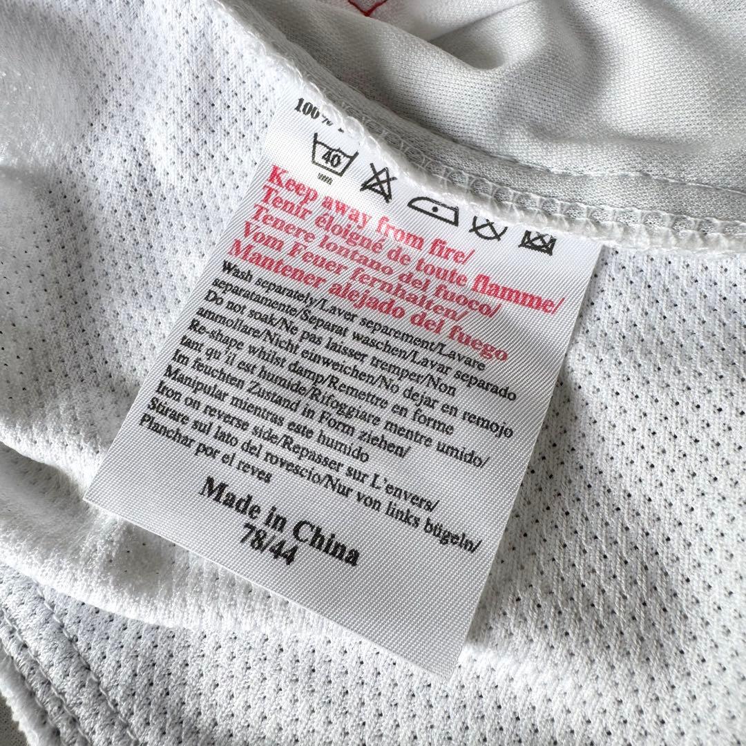 【正規品・ロングスリーブ】デビッド・ベッカム ＃７ イングランド代表 ２００２