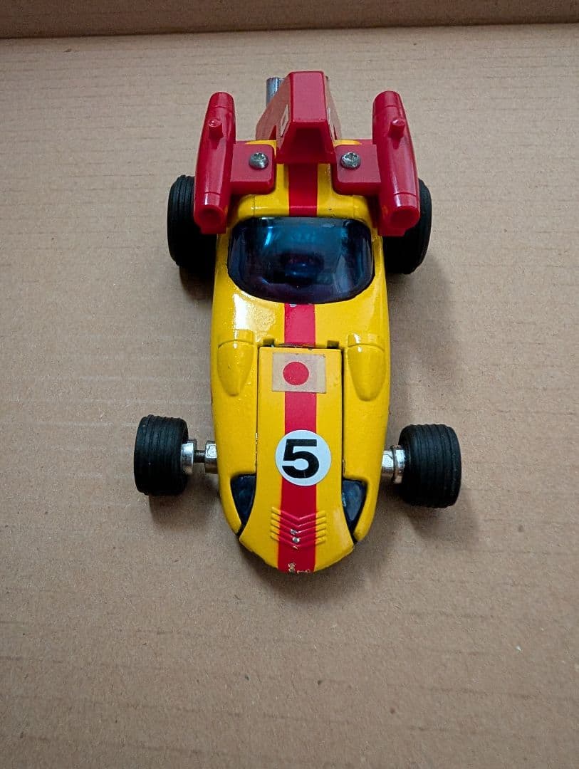 ポピー　PA-90　マシンハヤブサ　マシンヤマト