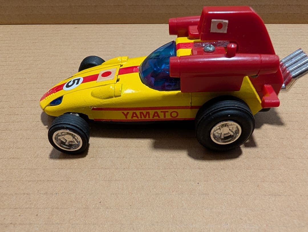 ポピー　PA-90　マシンハヤブサ　マシンヤマト