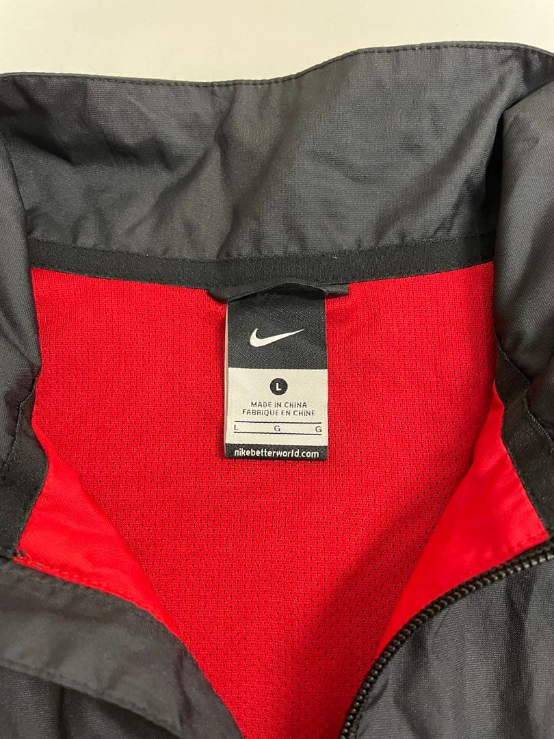 【良品】希少 浦和レッズ 正規品 ピステ ウィンドブレーカー L