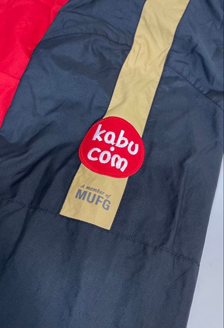 【良品】希少 浦和レッズ 正規品 ピステ ウィンドブレーカー L