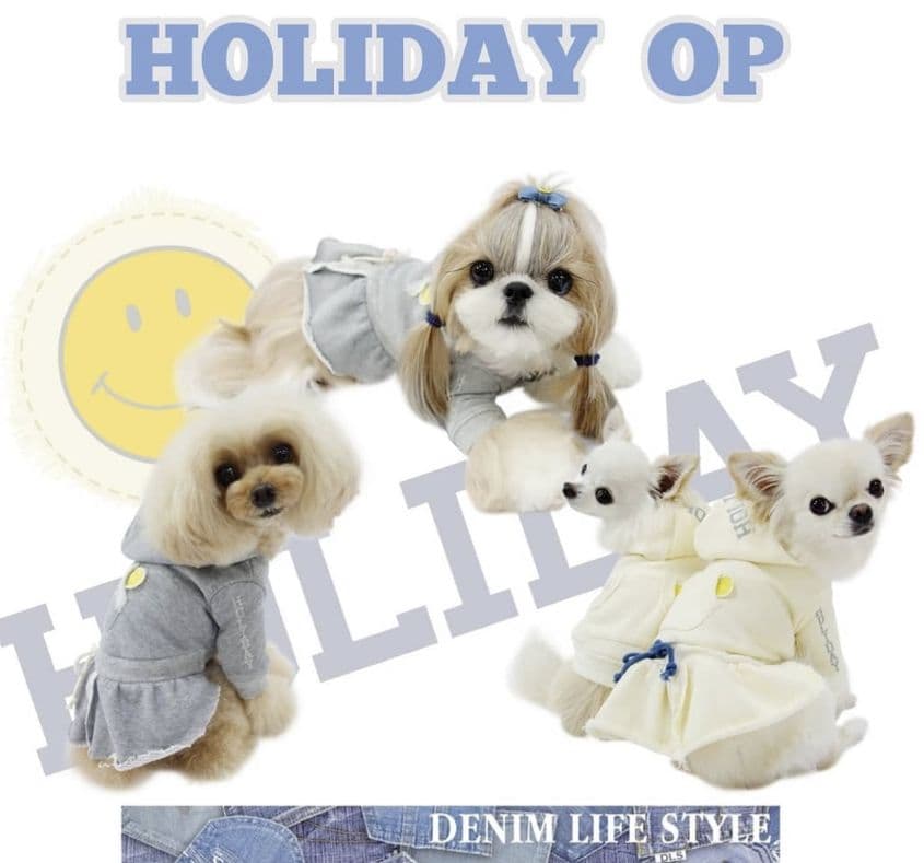 HOLIDAY PK　親子コーデ　MILKカラー　3点セットサーカスサーカス