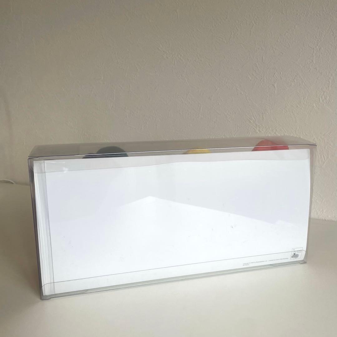 フレデリック ぬいぐるみキーホルダー レオ・レオニコラボ セミコンプリートBOX