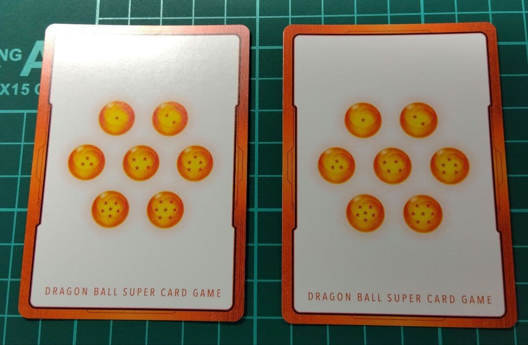 ドラゴンボールフュージョンワールド エナジーマーカー E-42　E-54 孫悟空