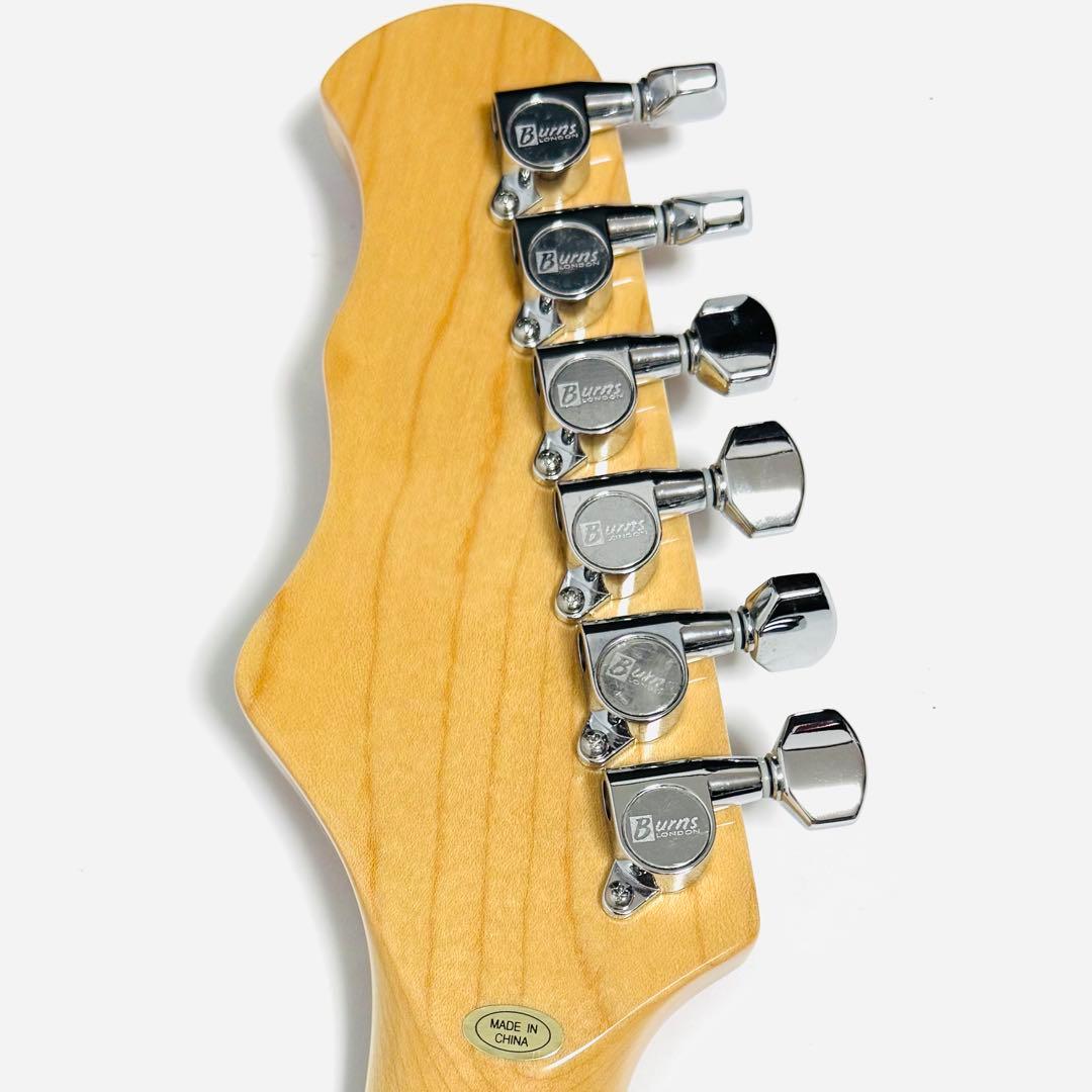 超希少な未使用品！ Burns London COBRA DX レッド