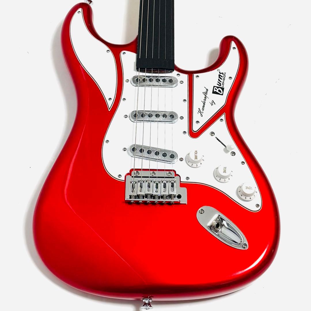 超希少な未使用品！ Burns London COBRA DX レッド