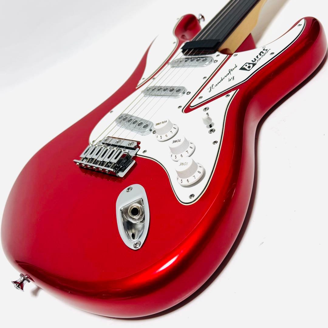 超希少な未使用品！ Burns London COBRA DX レッド