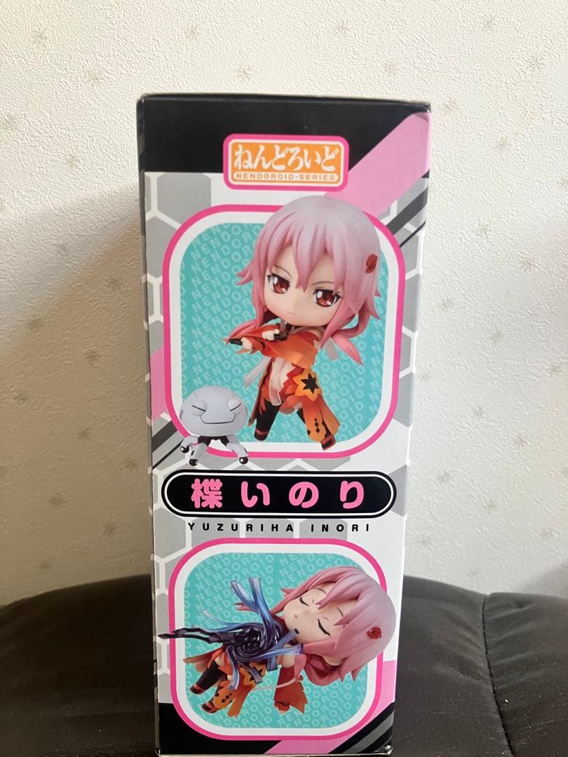 ねんどろいど 楪いのり ギルティクラウン 中古