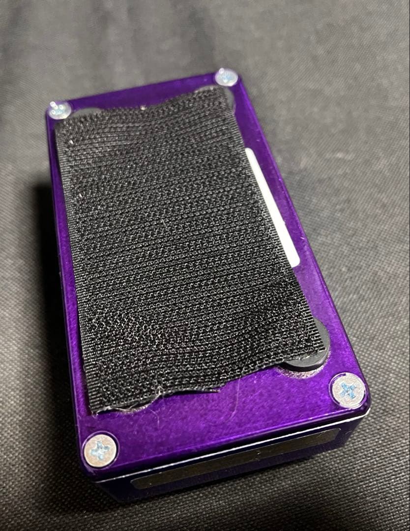 ベース Mad Professor Blueberry Bass Overdrive