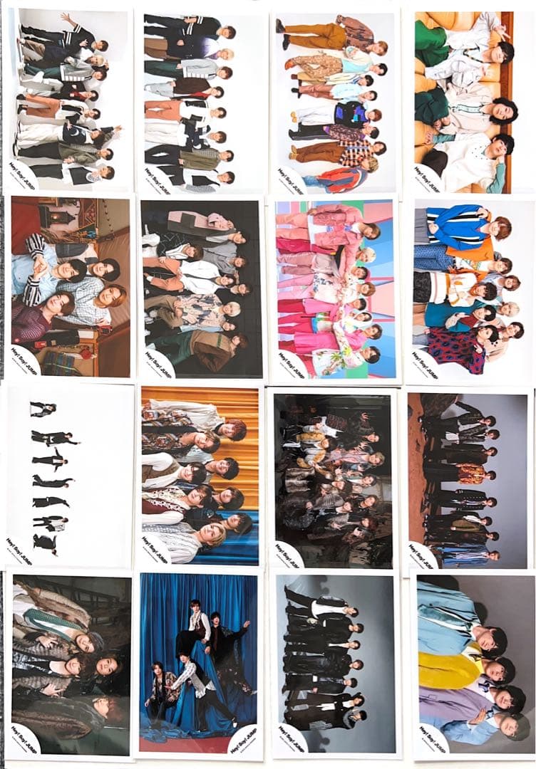 【定価以下】Hey! Say! JUMP 山田涼介 公式写真 まとめ売り