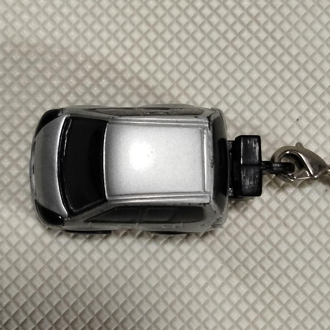 3922 ホンダフィット プルバックミニカー キーホルダー