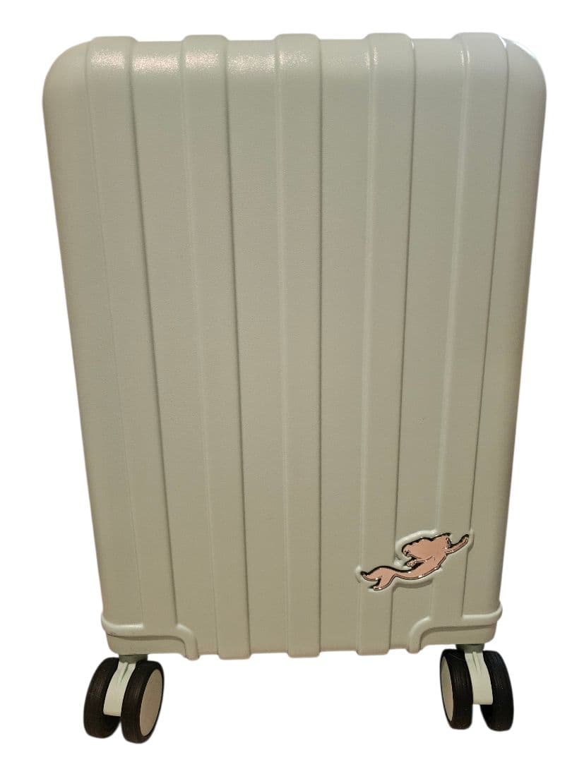 お値下げ⭐しまむら　ちはる　アリエル　キャリーケース