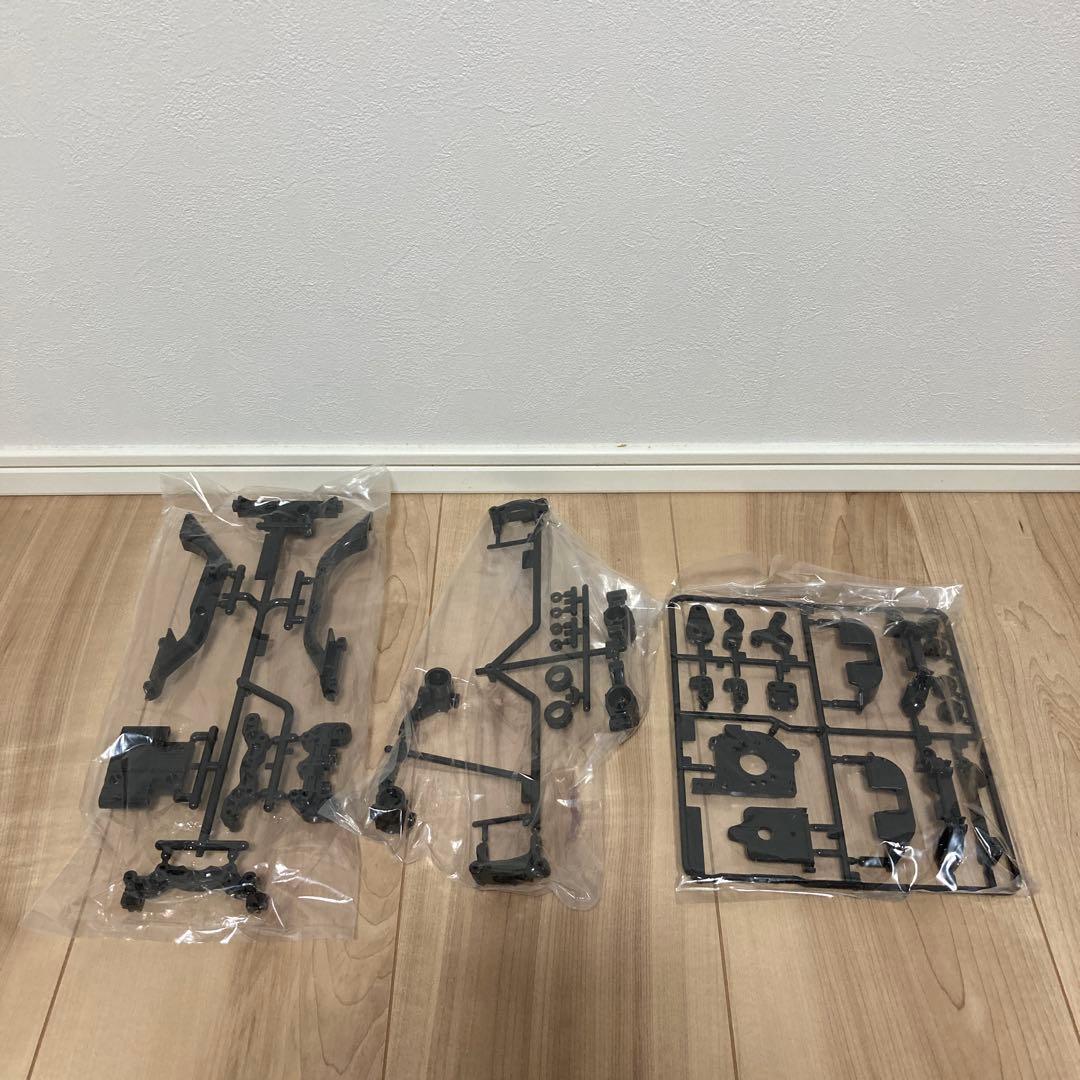 タミヤ M05 ミニクーパー '94 Monte Carlo