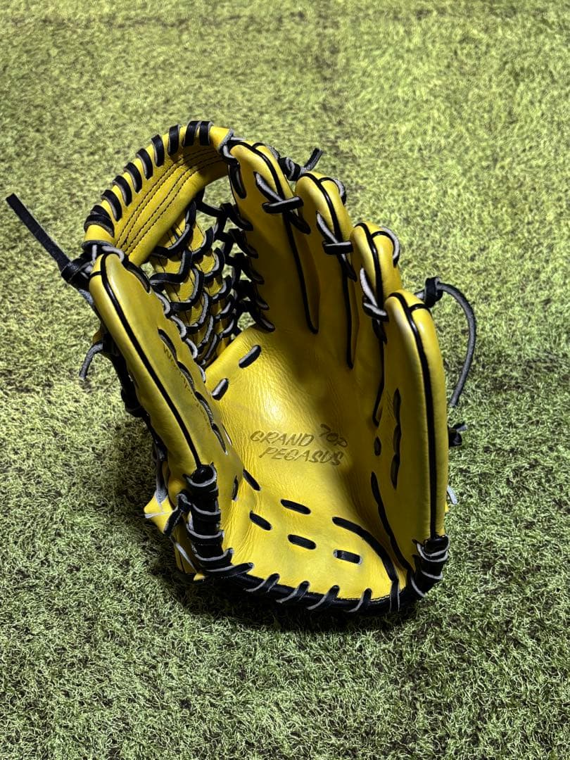 ワールドペガサス硬式軟式兼用グローブ