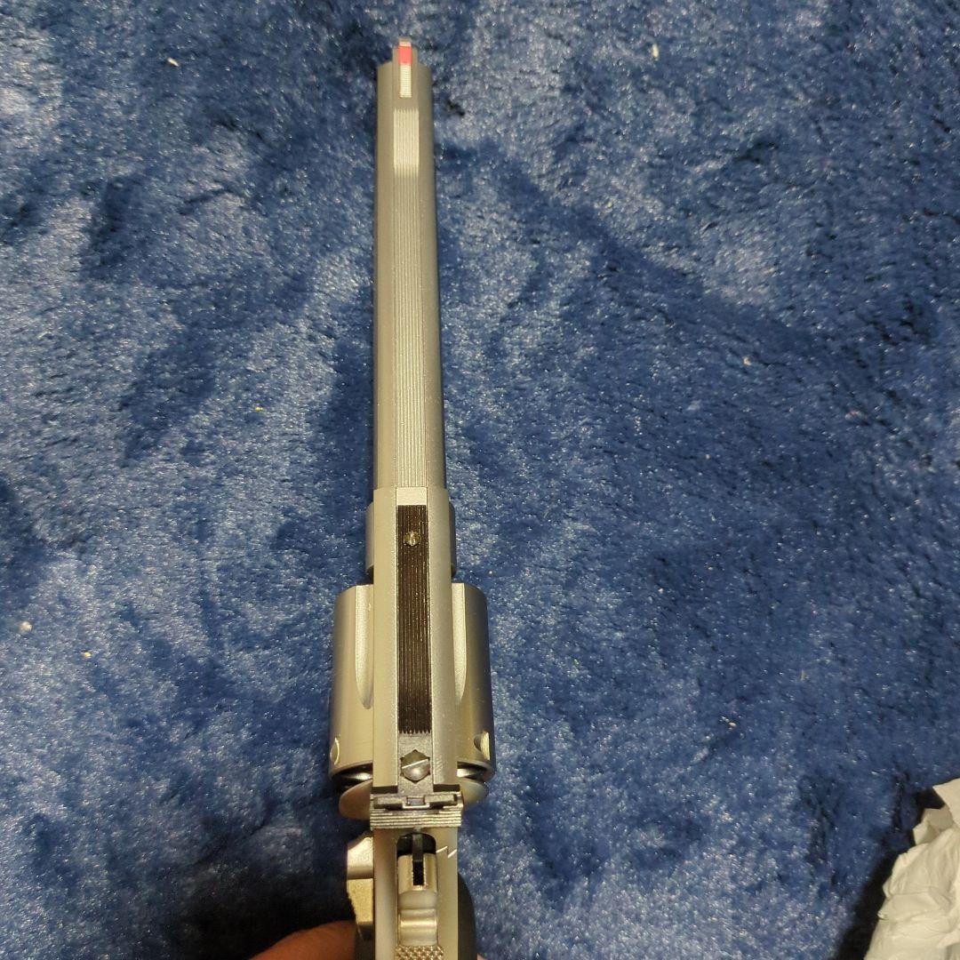 東京マルイS＆WM66、ガスリボルバー