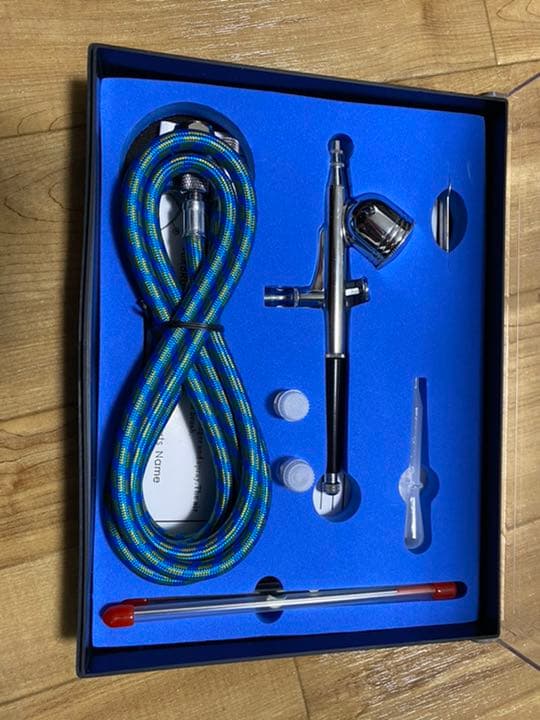 コンプレッサー　塗料　プラモデル塗装　おもちゃ　プラモデル