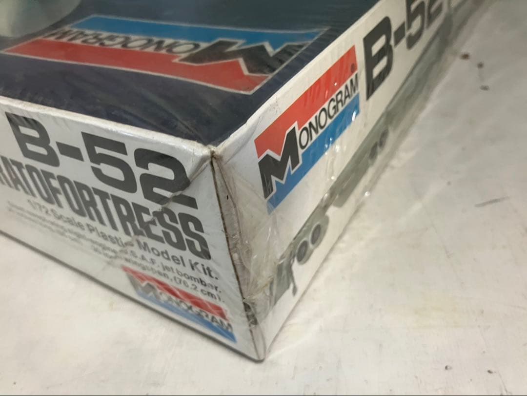 【未開封】Monogram モノグラム 1/72 B-52 ストラトフォートレス