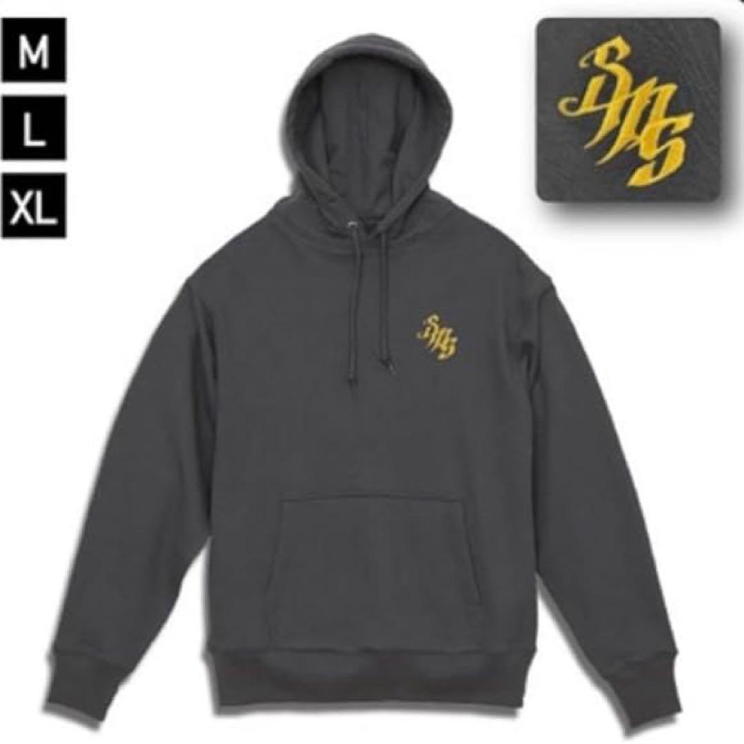 ShowMinorSavage Logo Hoodie XLサイズ