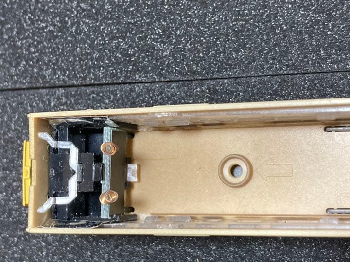 ライト点灯特製加工品 鉄コレ第24弾クモハ113-3813