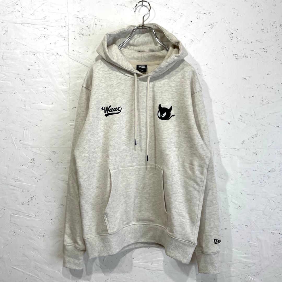 2025AW ゴルフウェア【WAAC×NEWERA】ロングスリーブフーディー　S