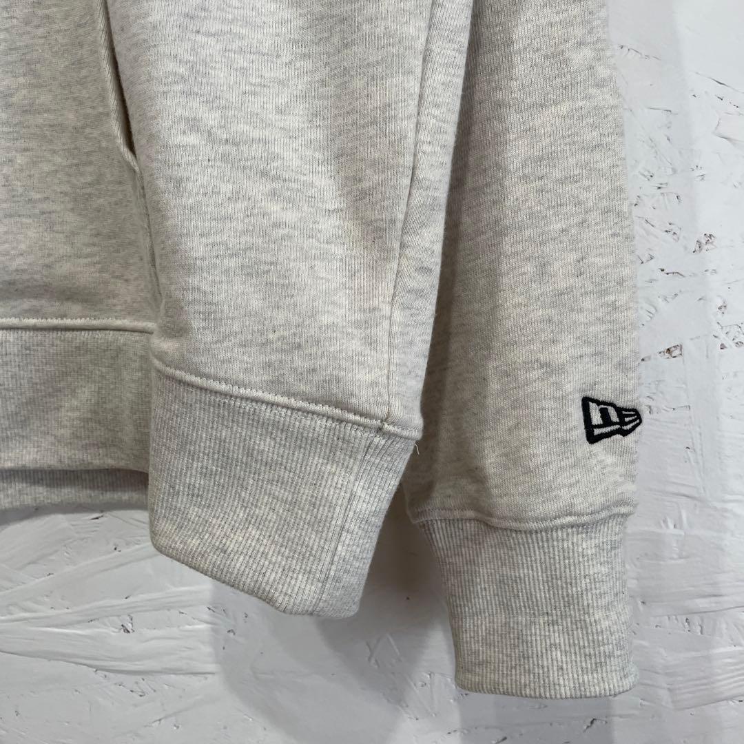 2025AW ゴルフウェア【WAAC×NEWERA】ロングスリーブフーディー　S