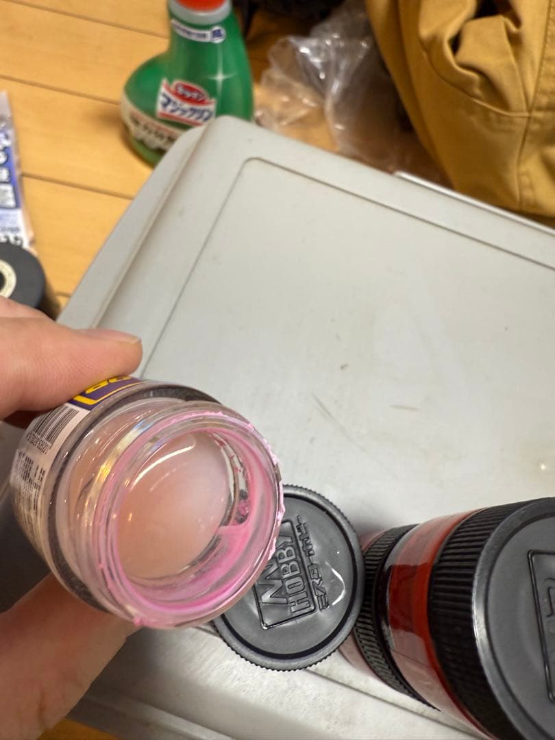 模型用品　プラモデル　工具　塗料　ペンサンダー