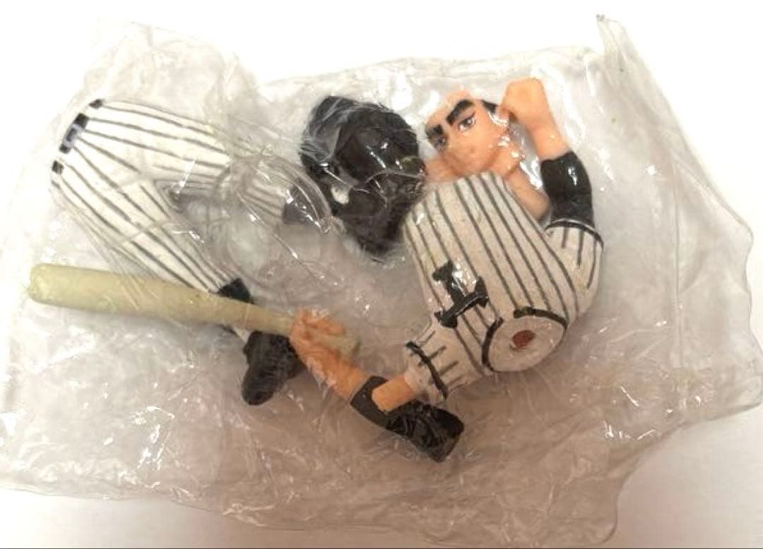 激レア絶版【昭和時代　阪神タイガース　藤村 富美男　未開封】フィギュア