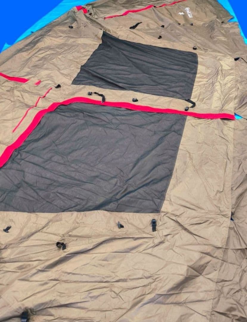 美品　ランドロック TP-671R スノーピーク