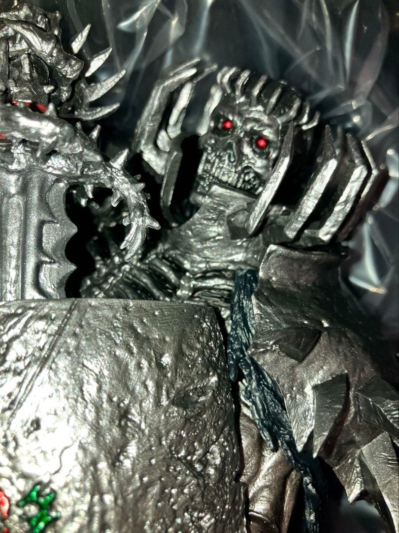 i*e様 タ*ナ様 ベルセルク 反撃の誓い 一番くじ ラストワン 骸骨の騎士 騎