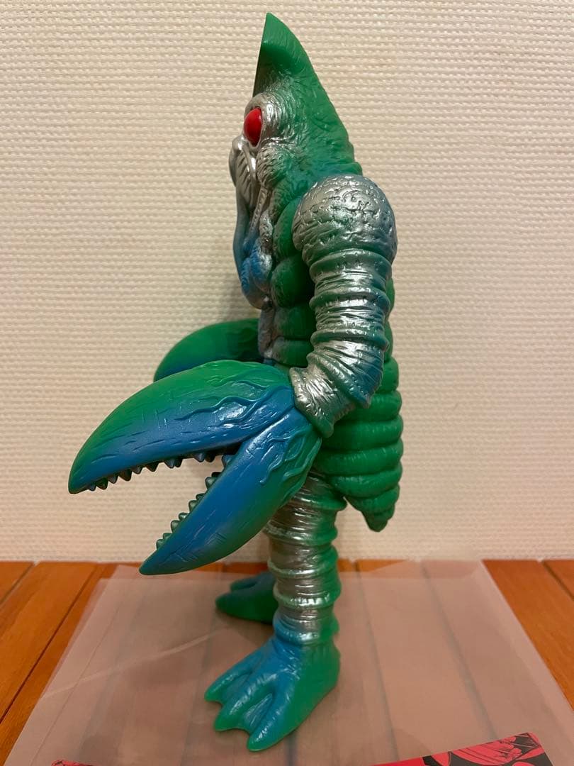 バルタン星人レトロver. フューチャーモデルズ 「楳図かずお版ウルトラマン」