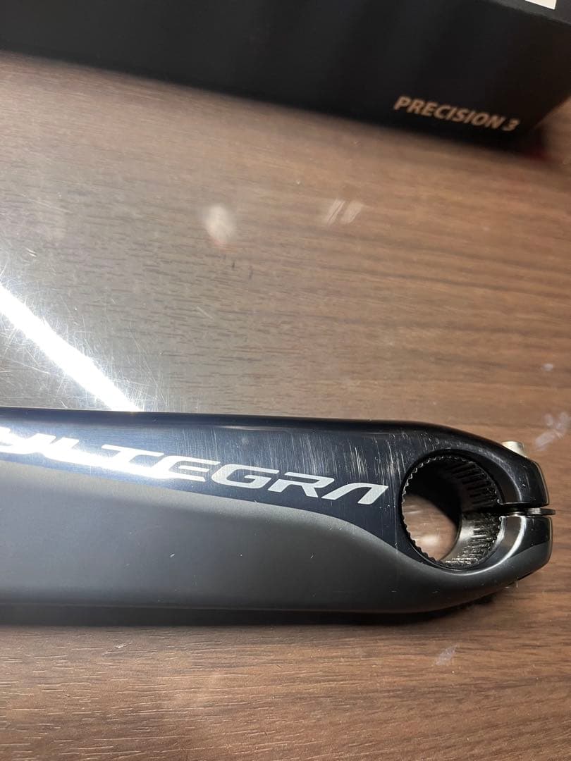 4iiii precision3 パワーメーター　FC-R8000 165mm