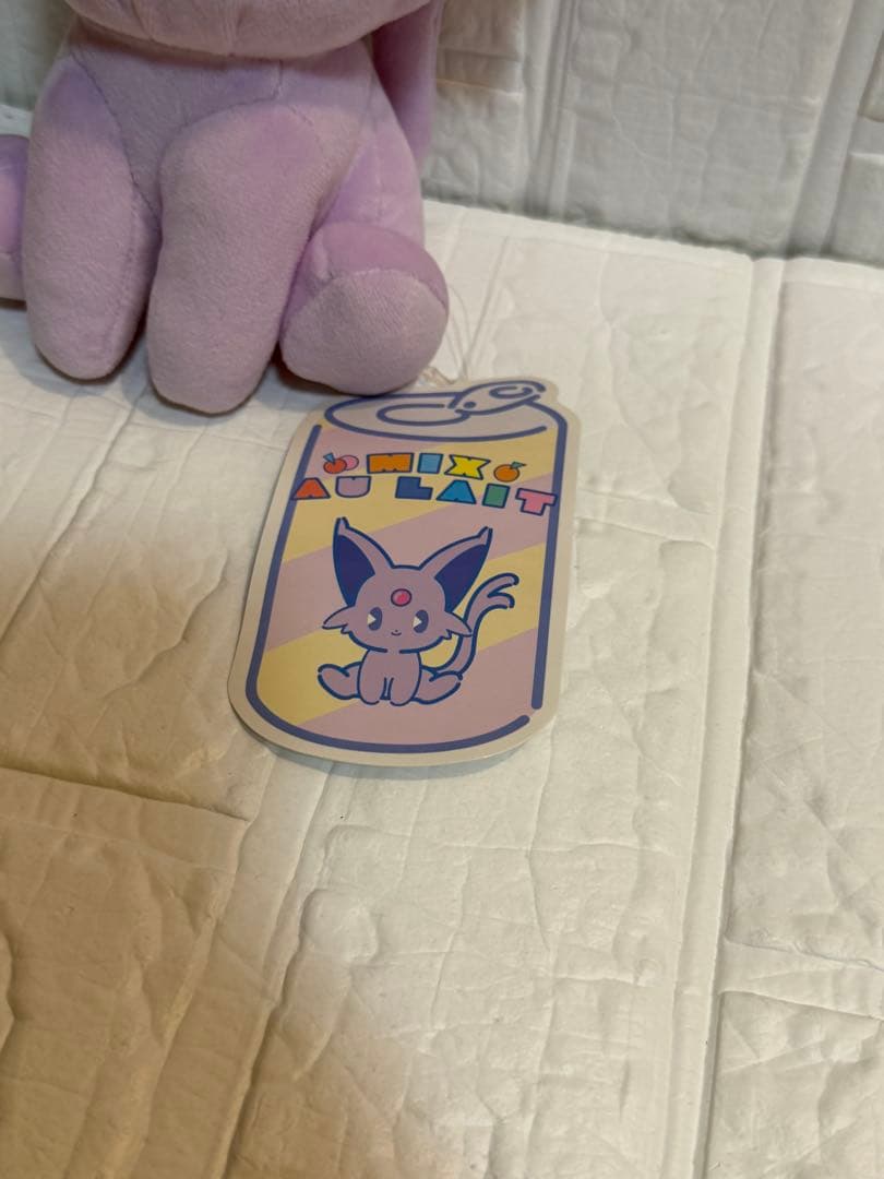 ポケモンセンター ミックスオレ エーフィ ぬいぐるみ