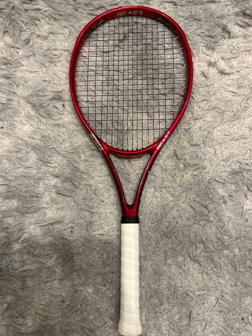 【美品】2021年prince. ビースト100 (300g)