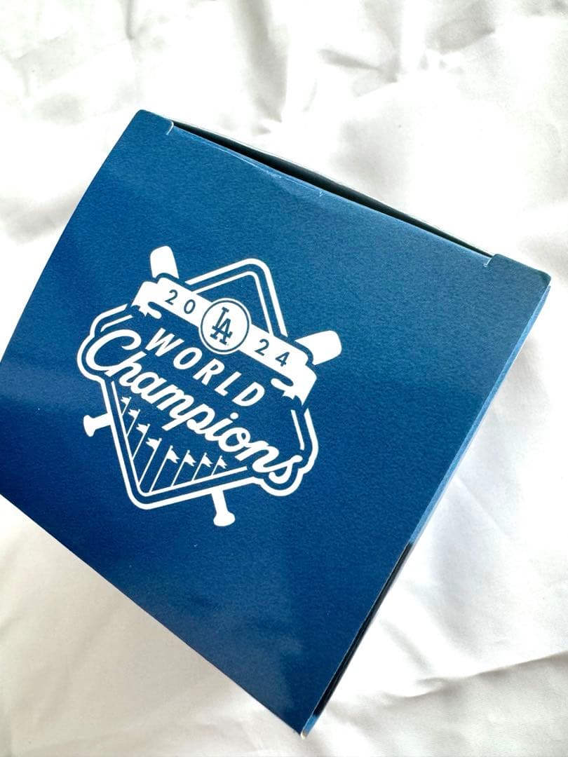 ヒ*ロ様 大谷翔平 リング ワールドチャンピオン ドジャース 来場者限定 202