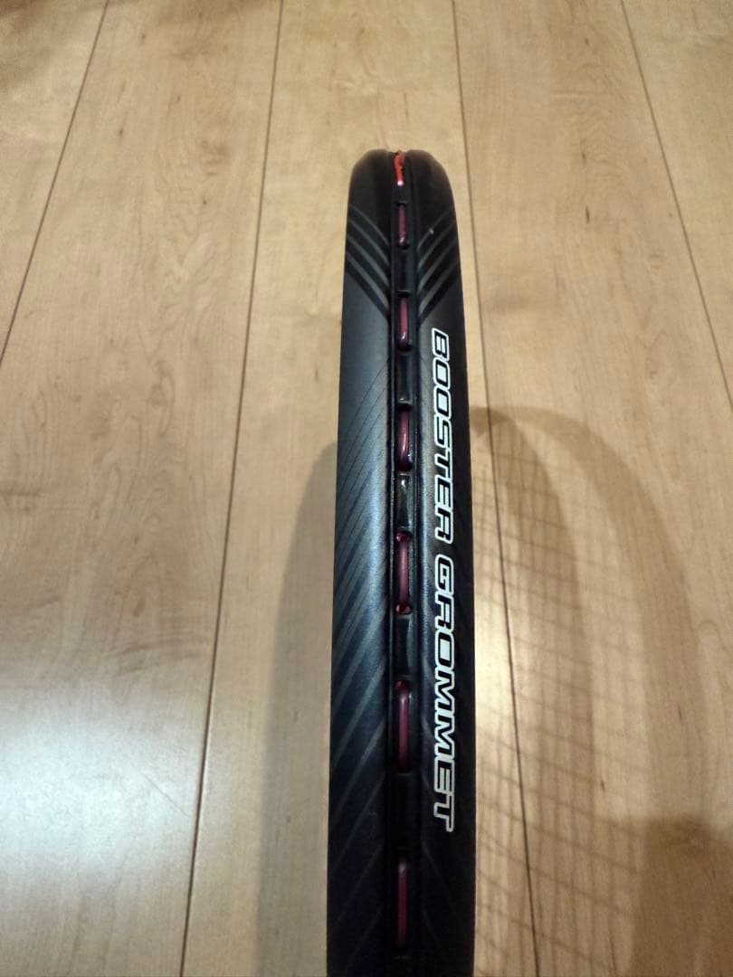 ナリヒロソフトテニスラケット　ミズノ　D FORCE V-50