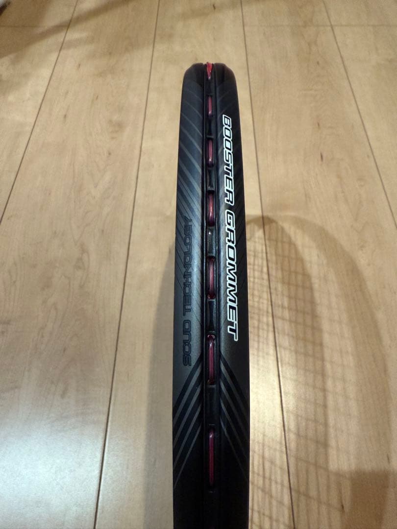 ナリヒロソフトテニスラケット　ミズノ　D FORCE V-50