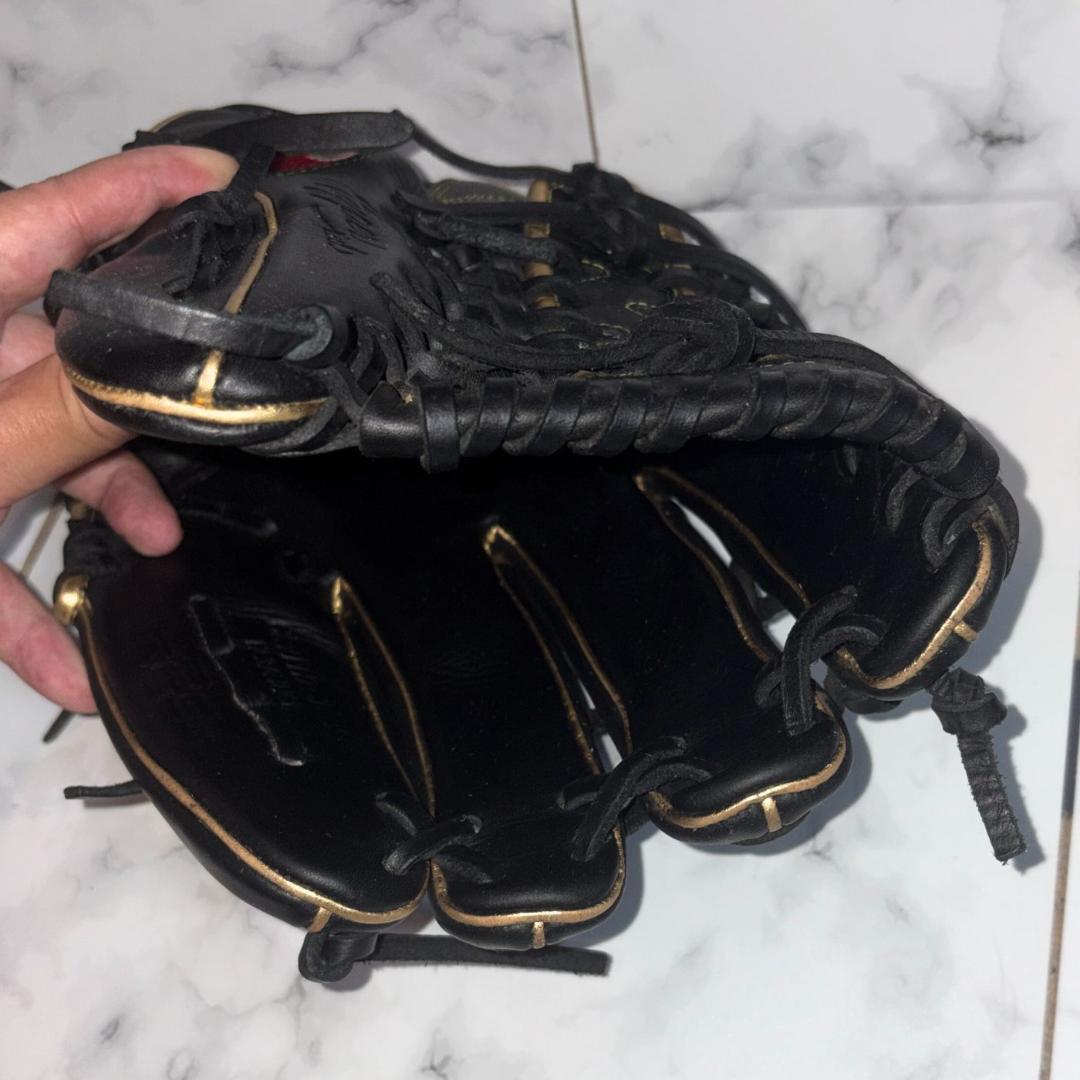 ★Rawlings 軟式 外野手用グラブ Hyper TECH ★12 3/4