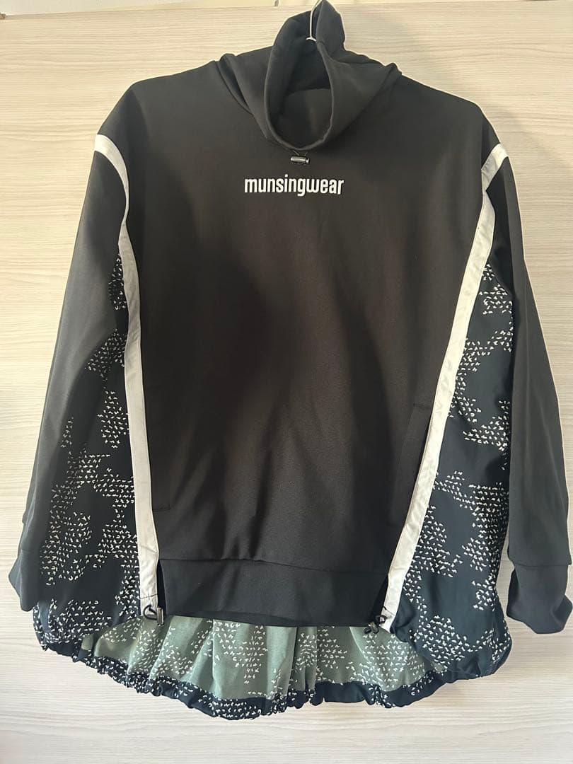 Munsingwearゴルフレディース プルオーバー