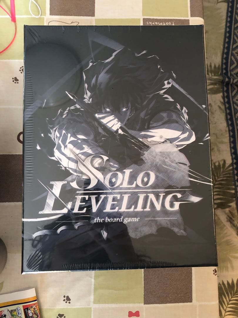 俺だけレベルアップな件 ボードゲーム ぬいぐるみ フィギュア アクリルスタンド