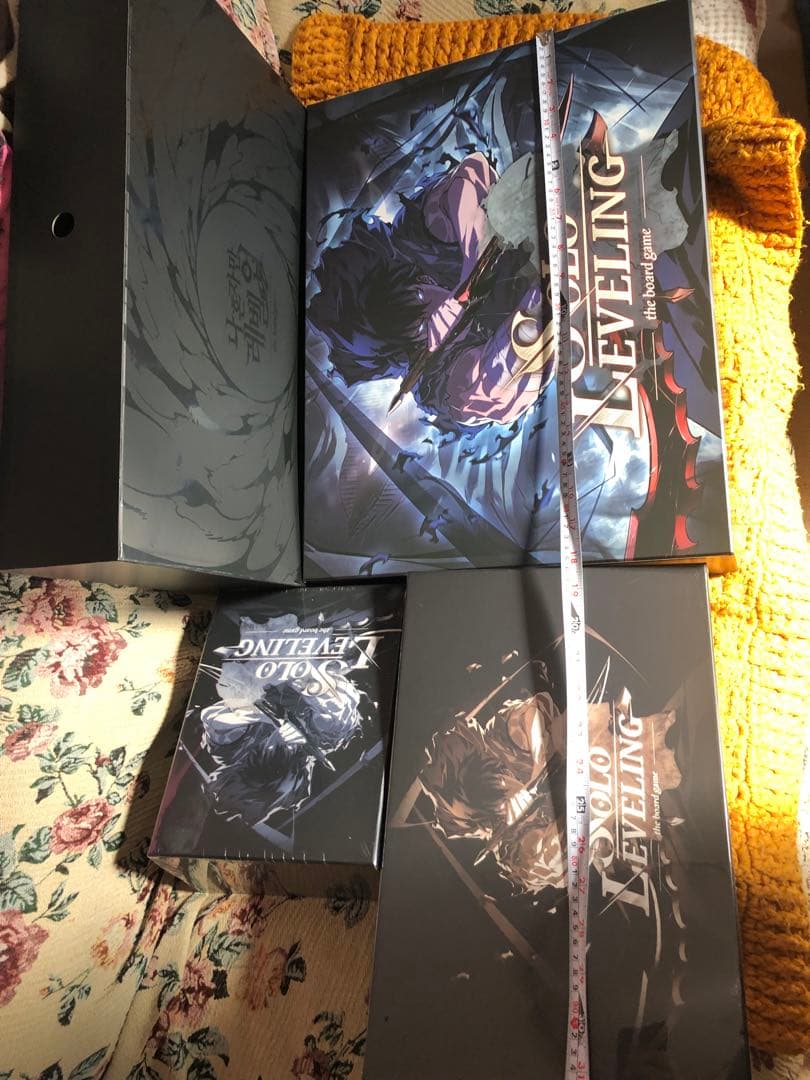 俺だけレベルアップな件 ボードゲーム ぬいぐるみ フィギュア アクリルスタンド