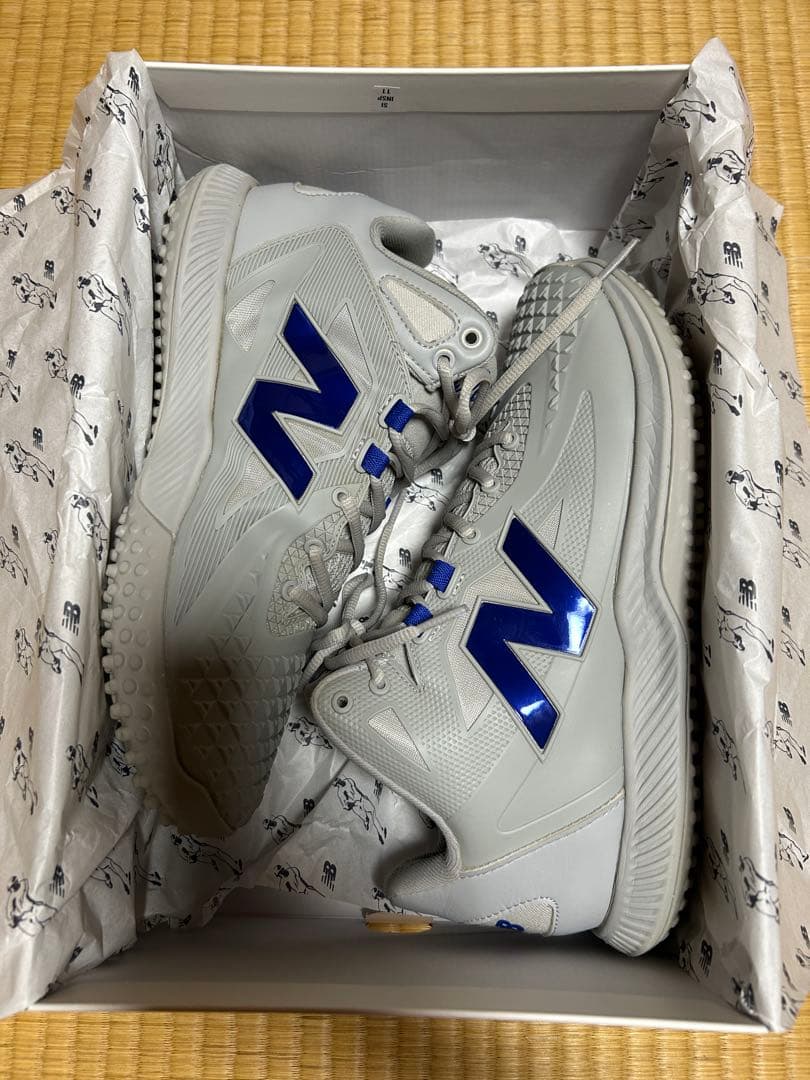 New Balance TSHOTT1 トレーニングシューズ 27cm