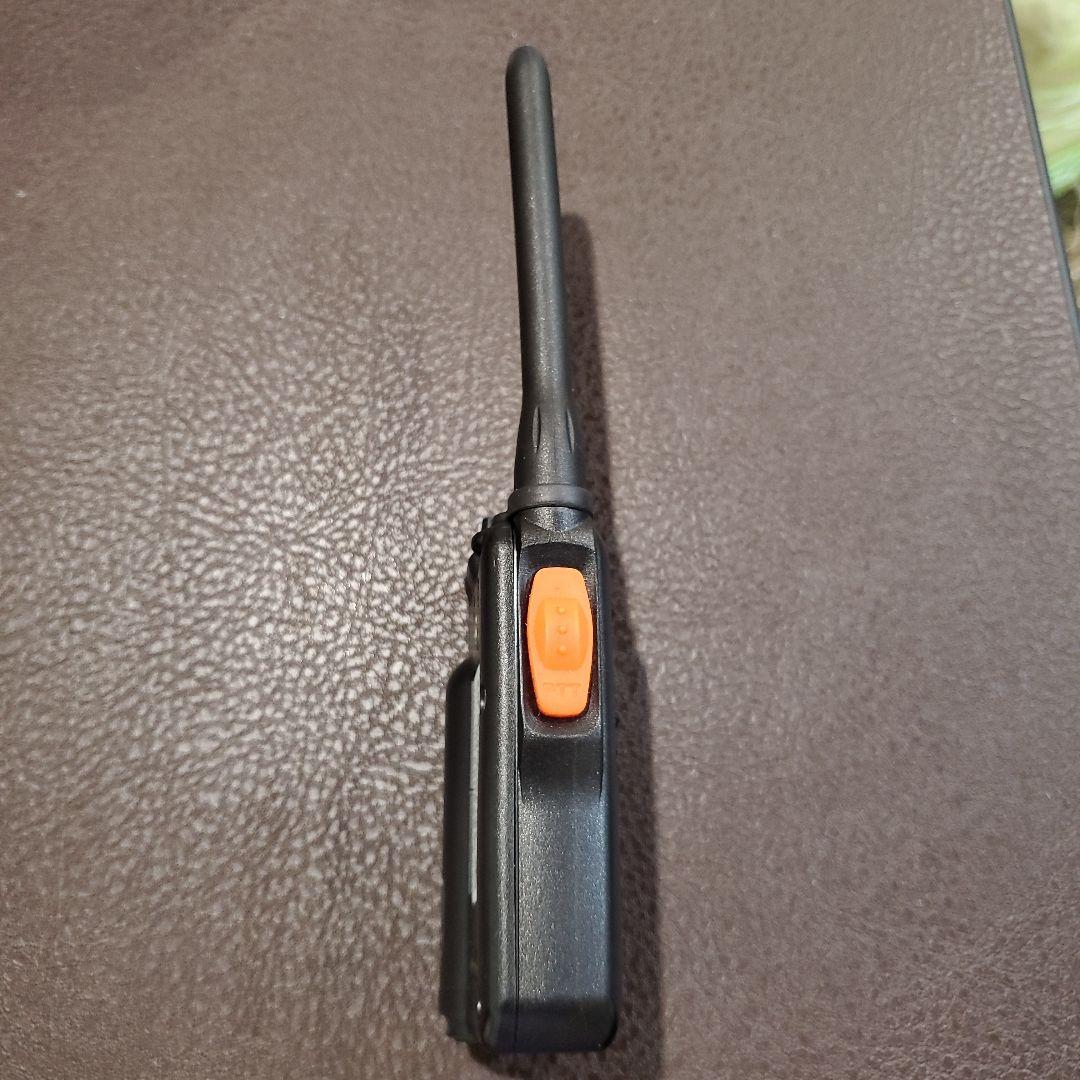 SRS 220 A トランシーバー 2台 イヤホン 2台