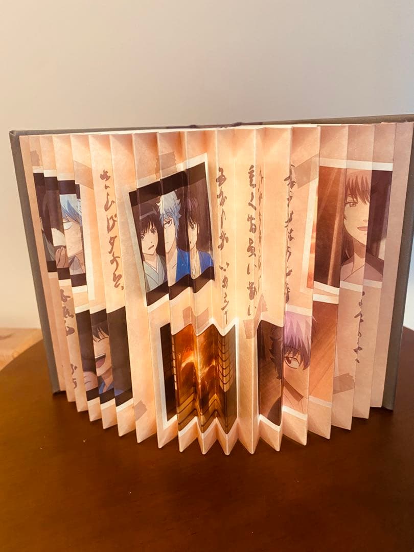 銀魂 松下村塾 ブック型ライト