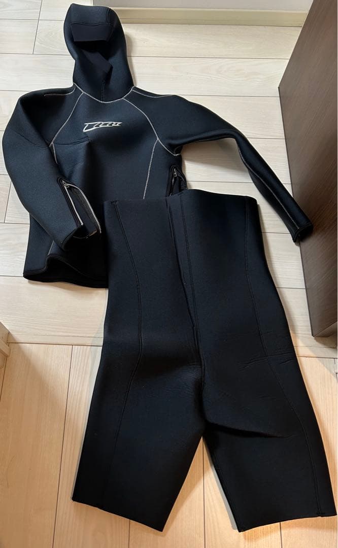 ウェットスーツ オーダースーツ